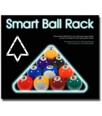 Smart Ball Rack za 9 in 10 ball