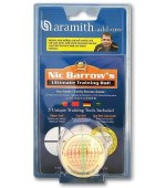Snooker krogla za trening Nic Barrow 52,4mm