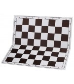 Zložljiva Šahovnica Črno-Bela polja velikosti 57mm
