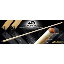 Mezz WX900 Shaf - Wavy Joint | Biljardist.si
