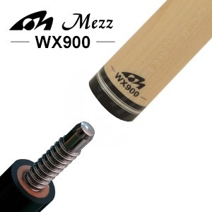 Mezz WX 900 Shaft – Pro Billiard Cues